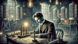 Nikola Tesla Tỉ phú
