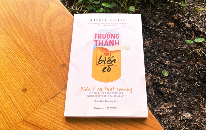 Trưởng Thành Sau Biến Cố - Rachel Hollis