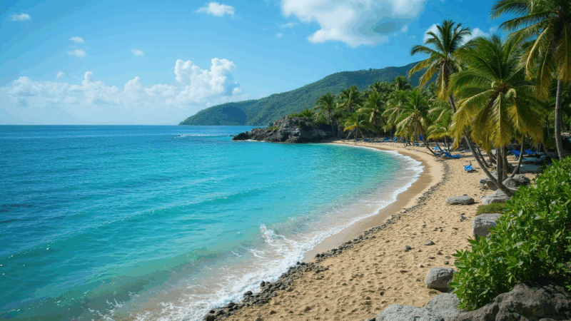 So sánh Jamaica vs các đảo Caribe: Lựa chọn nào tốt nhất?