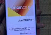 Vivo X90 Pro Plus đỏ Fullbox 12/512 khủng