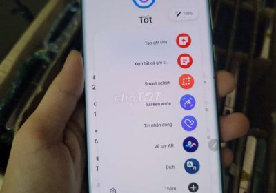 Samsung Note 20 Ultra 5G-2 SIM Chấm Kim – Zin – Áp
